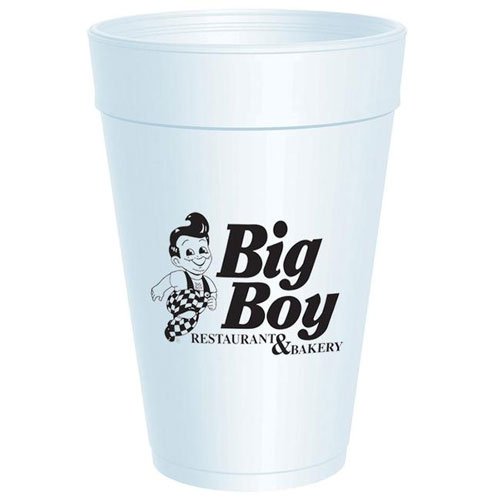 What is the minimum order quantity for the cups?