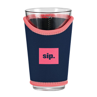 Neoprene Pint Glass Sleeves Questions & Answers