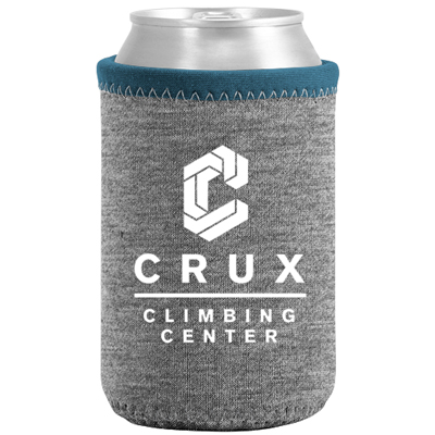 What color options are available for the can holder?