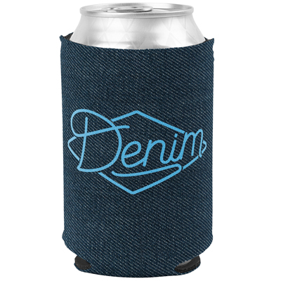 Denim Neoprene Can Holders Questions & Answers