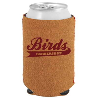 What are the available color options for the can holders?