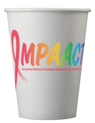 What is the minimum order quantity for the cups?