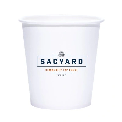 4 oz. Eco-Friendly White PLA Paper Hot Cups Questions & Answers