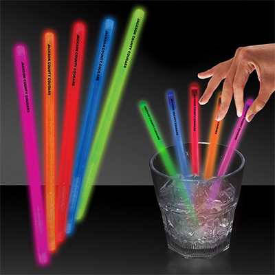 Glowing Drink Stirrers Questions & Answers