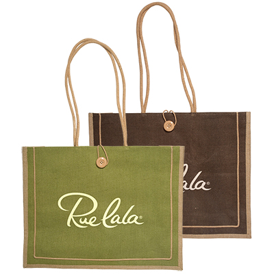 hi- how strong are the bag handles? are they made of jute as well