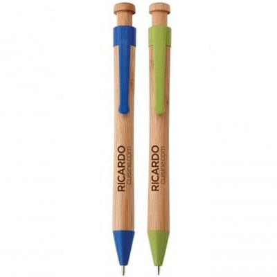 Bamboo Ballpoint Pens Questions & Answers