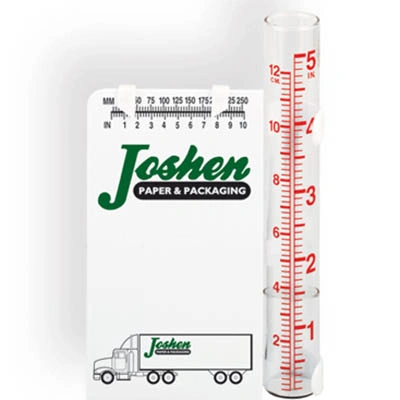 Styrene Rain Gauges Questions & Answers