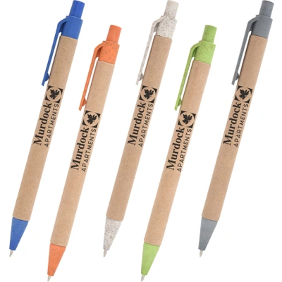 What colors are available for the pen?