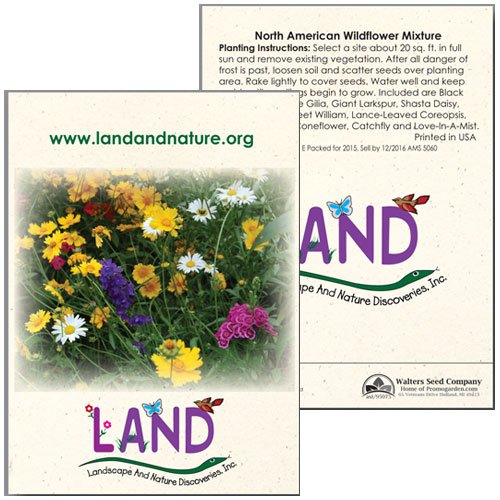 Wildflower Mix Seed Packets Questions & Answers