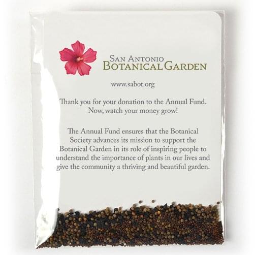 Clear Compostable Cellophane Wildflower Seed Packets Questions & Answers