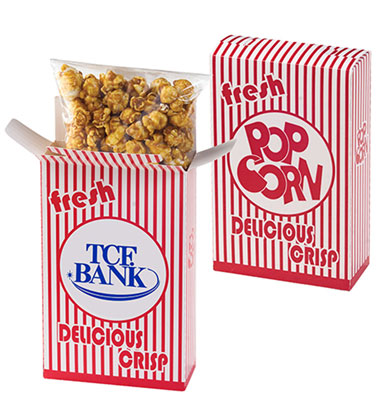 Filled Popcorn Boxes Questions & Answers