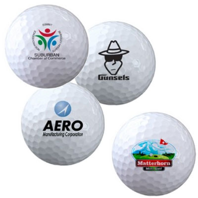 Golf Balls, White (per Dozen) Questions & Answers