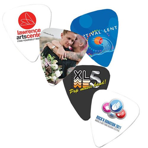 Full Color Guitar Picks Questions & Answers