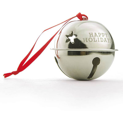 Engraved Jingle Bell Ornaments Questions & Answers