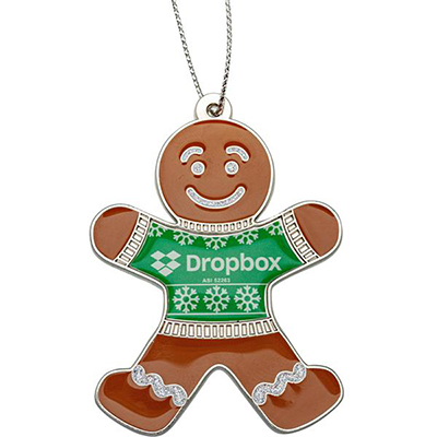 Die Cast Gingerbread Man Ornaments Questions & Answers