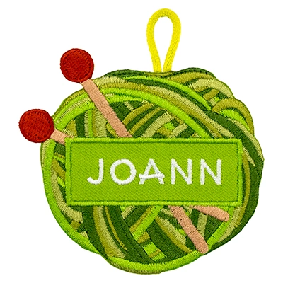 What is included in the ornament design?