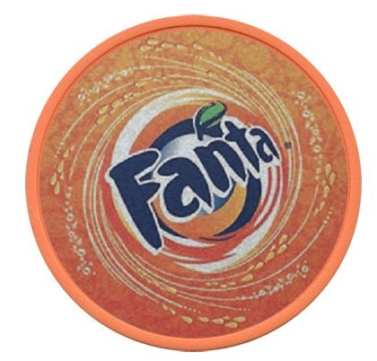 What is the minimum order quantity for the poker chips?