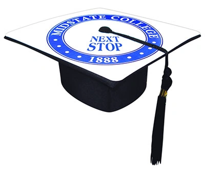 Graduation Cap Toppers Questions & Answers