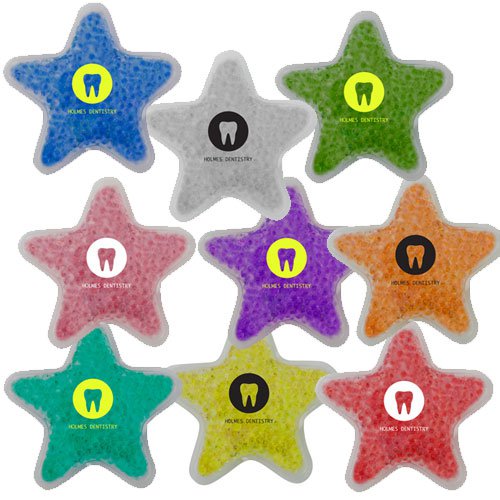 Star Shaped Hot / Cold Packs Questions & Answers