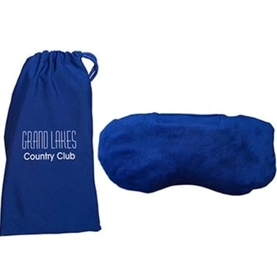 How do you warm up the lavender clay eye masks?
