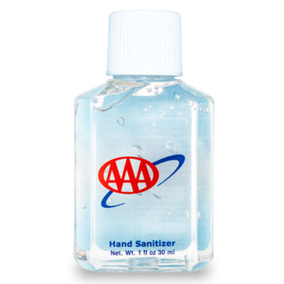 1 oz. Hand Sanitizers with Custom Label Questions & Answers