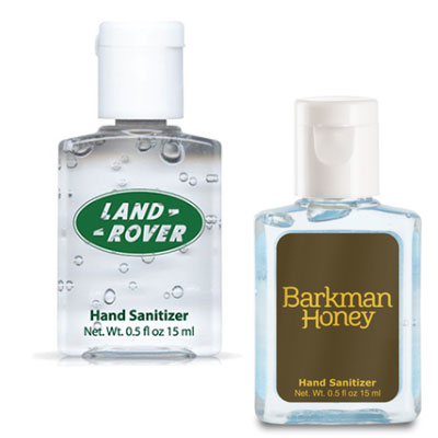 .5 oz. Hand Sanitizers Questions & Answers