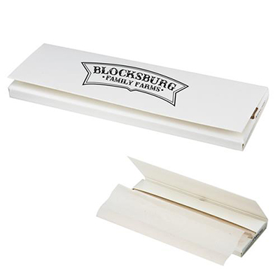 Do you guys make king size rolling papers?