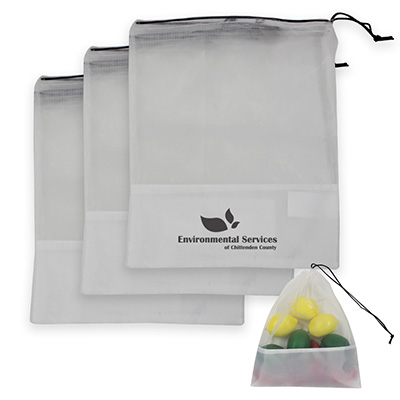 If we want to get all three bags in the set printed with our logo, what would the cost be for 150 sets?