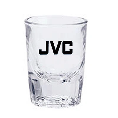 Is wraparound printing available for the shot glass?