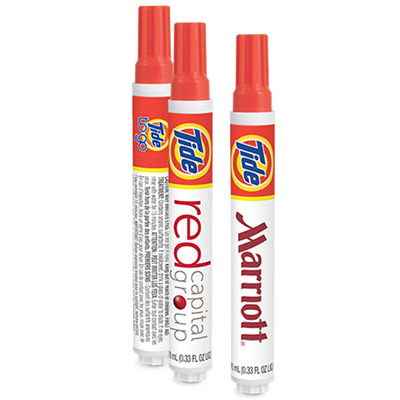 How do you use Tide to Go Instant Stain Remover?