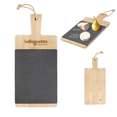 Bamboo & Slate Charcuterie Cutting Boards Questions & Answers