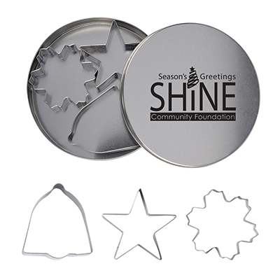 Cookie Cutter Tin Sets Questions & Answers