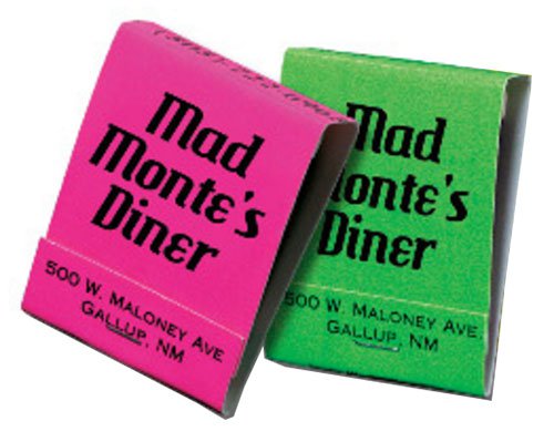 Assorted Neon Colors Matchbooks - 20 Strikes Questions & Answers