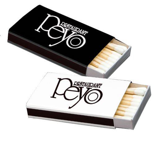 Low Minimum Matchboxes - 20 Sticks - 2" Questions & Answers