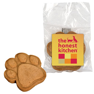 Paw Print Dog Cookies Questions & Answers