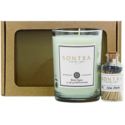 Ignite Candle and Match Gift Sets Questions & Answers