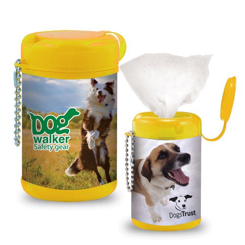 Pet Wipes in Canister Questions & Answers