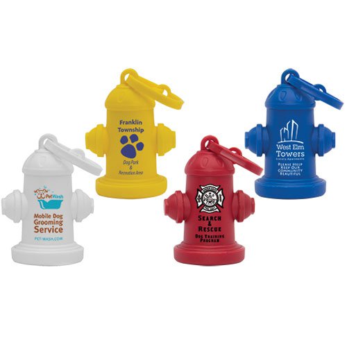 Fire Hydrant Pet Waste Bag Dispenser Questions & Answers