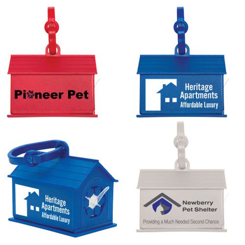 Dog House Waste Bag Dispenser Questions & Answers