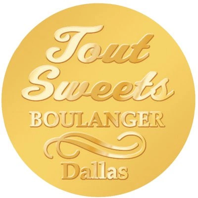 How long does it take to produce the 1" embossed stickers?