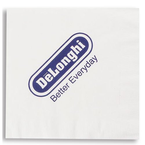 1-Ply White Luncheon Napkins Questions & Answers