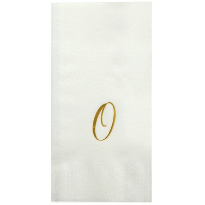 What is the imprint area for customization on the hand towel?