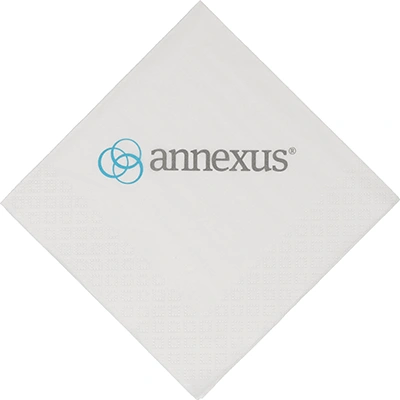 Economy 3-Ply Cocktail Napkins - Full Color Questions & Answers
