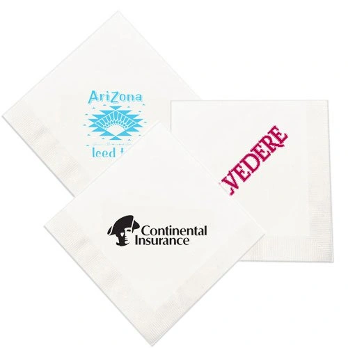 1-Ply White Cocktail Napkins Questions & Answers