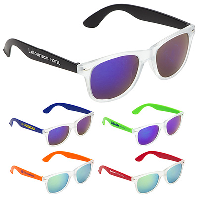 Key West Mirrored Sunglasses Questions & Answers