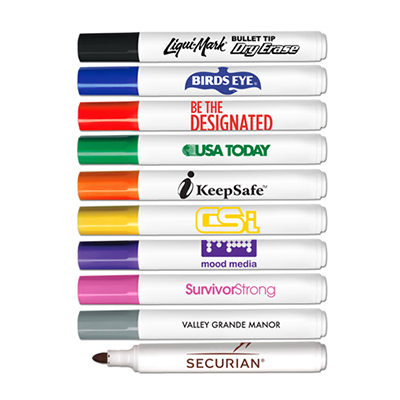 Liqui-Mark Dry Erase Markers - Low Odor Questions & Answers