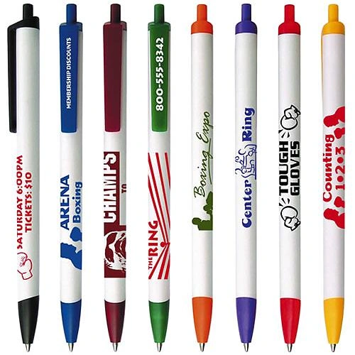 What is the material of the pen?