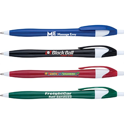 What is the imprint area for full-color printing?