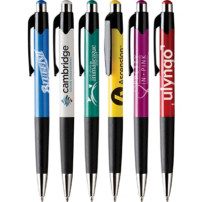 What is the imprint area for full-color printing?