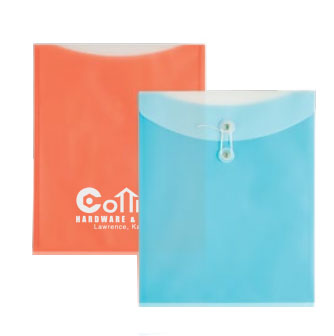 Translucent Poly Envelopes, 10 x 12 Questions & Answers